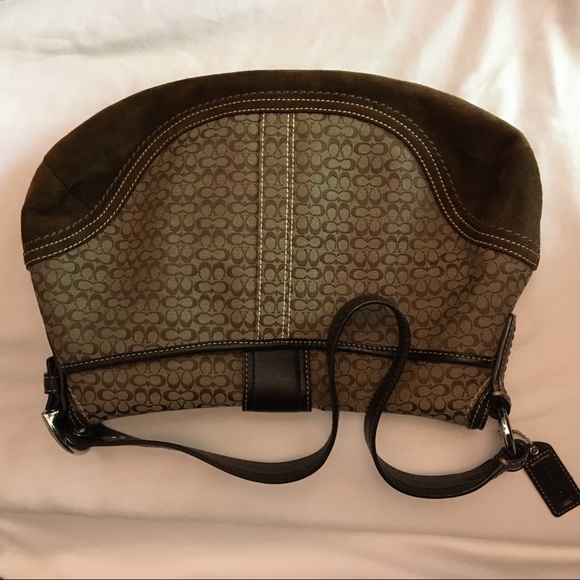 Authentic NWOT Coach Purse - Picture 7 of 8